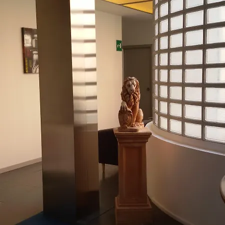 Lucania Hotel Milan