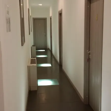 Lucania Hotel Milan