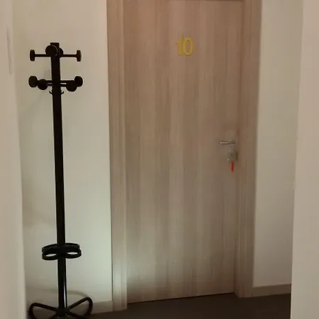 Hotel Lucania Milan