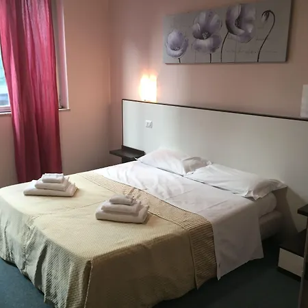 Hotel Lucania Milan