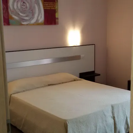 Hotel Lucania Milan