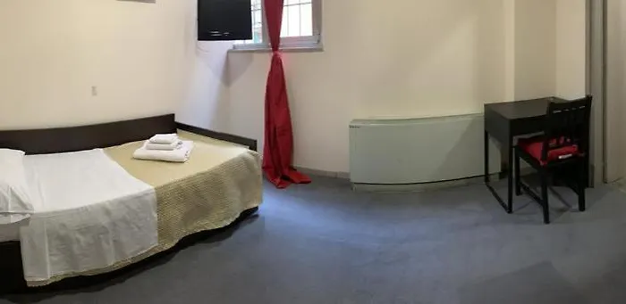 Lucania 酒店 米兰