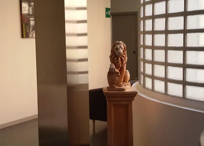 Lucania 酒店 米兰