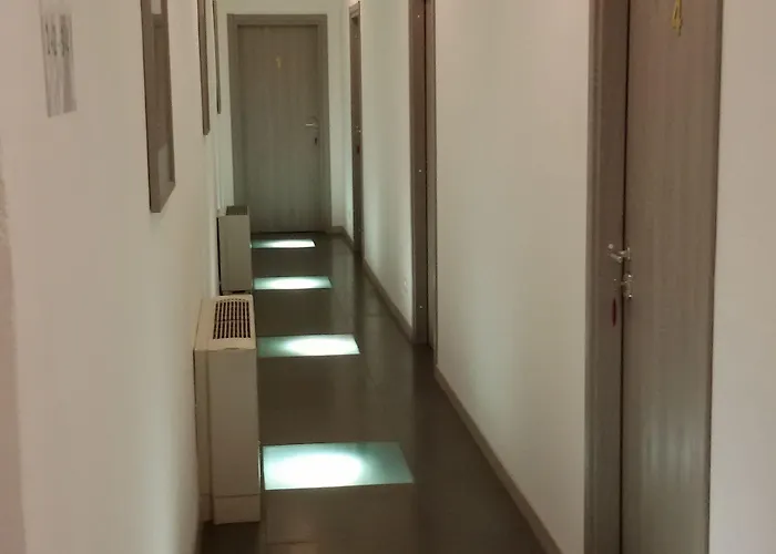 Lucania 酒店 米兰