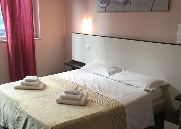 酒店 Lucania 米兰