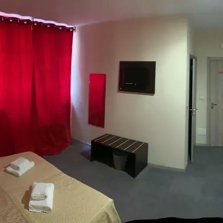 Hotell Lucania